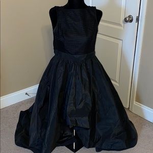 Bebe High Low Cocktail Dress